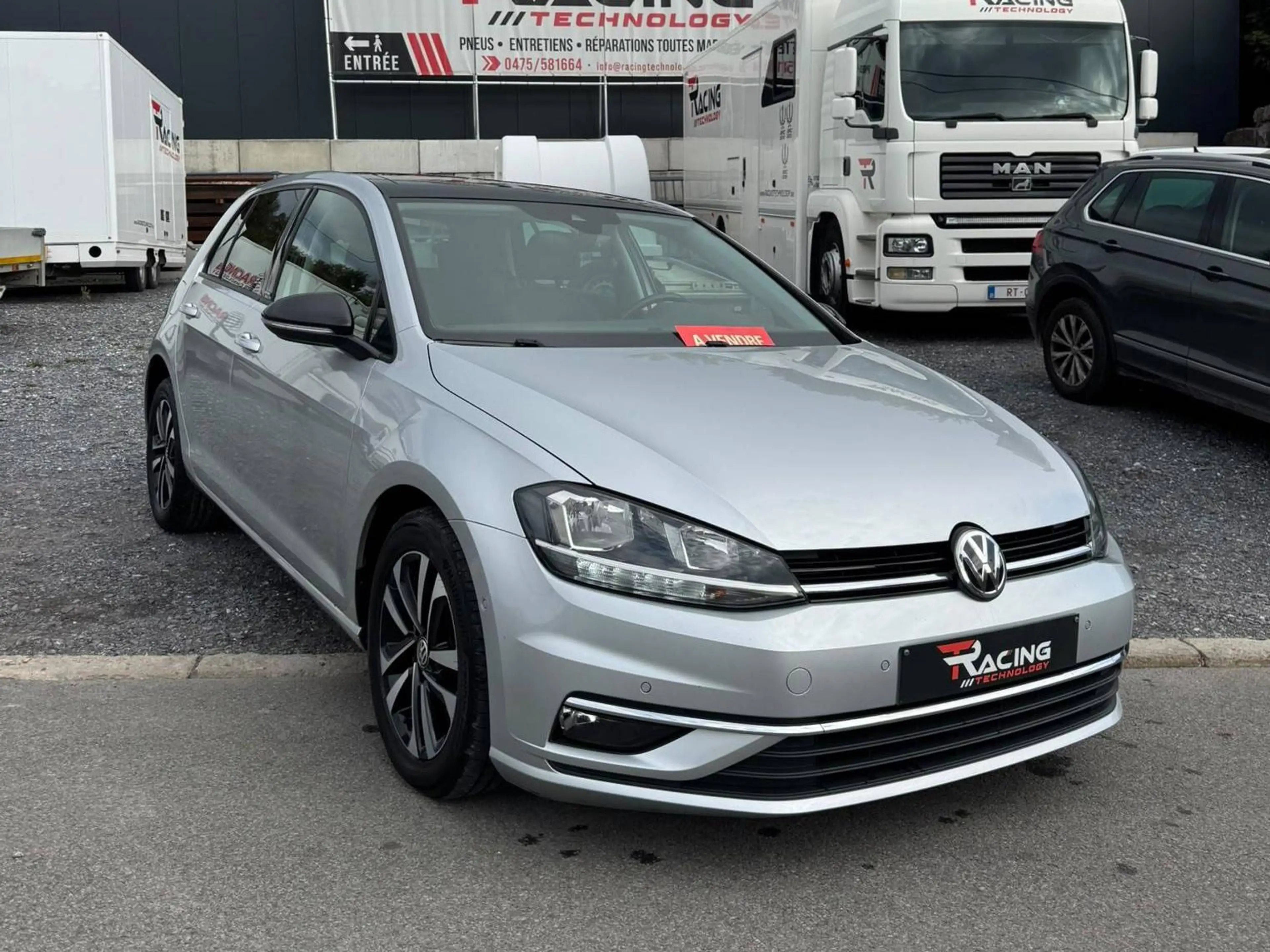 Volkswagen Golf Golf 1.6 TDI / IQ DRIVE — photo 4
