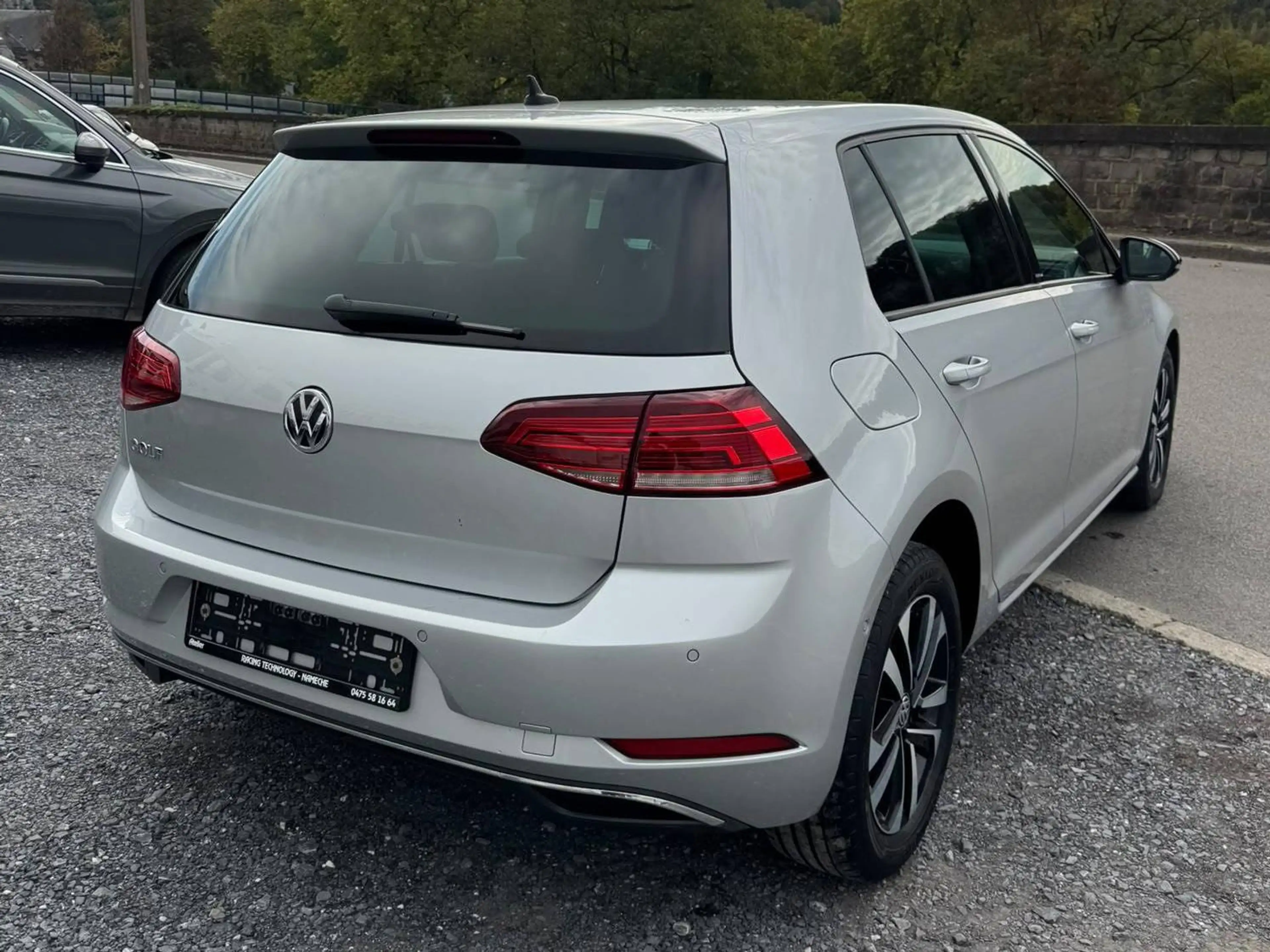 Volkswagen Golf Golf 1.6 TDI / IQ DRIVE — photo 3