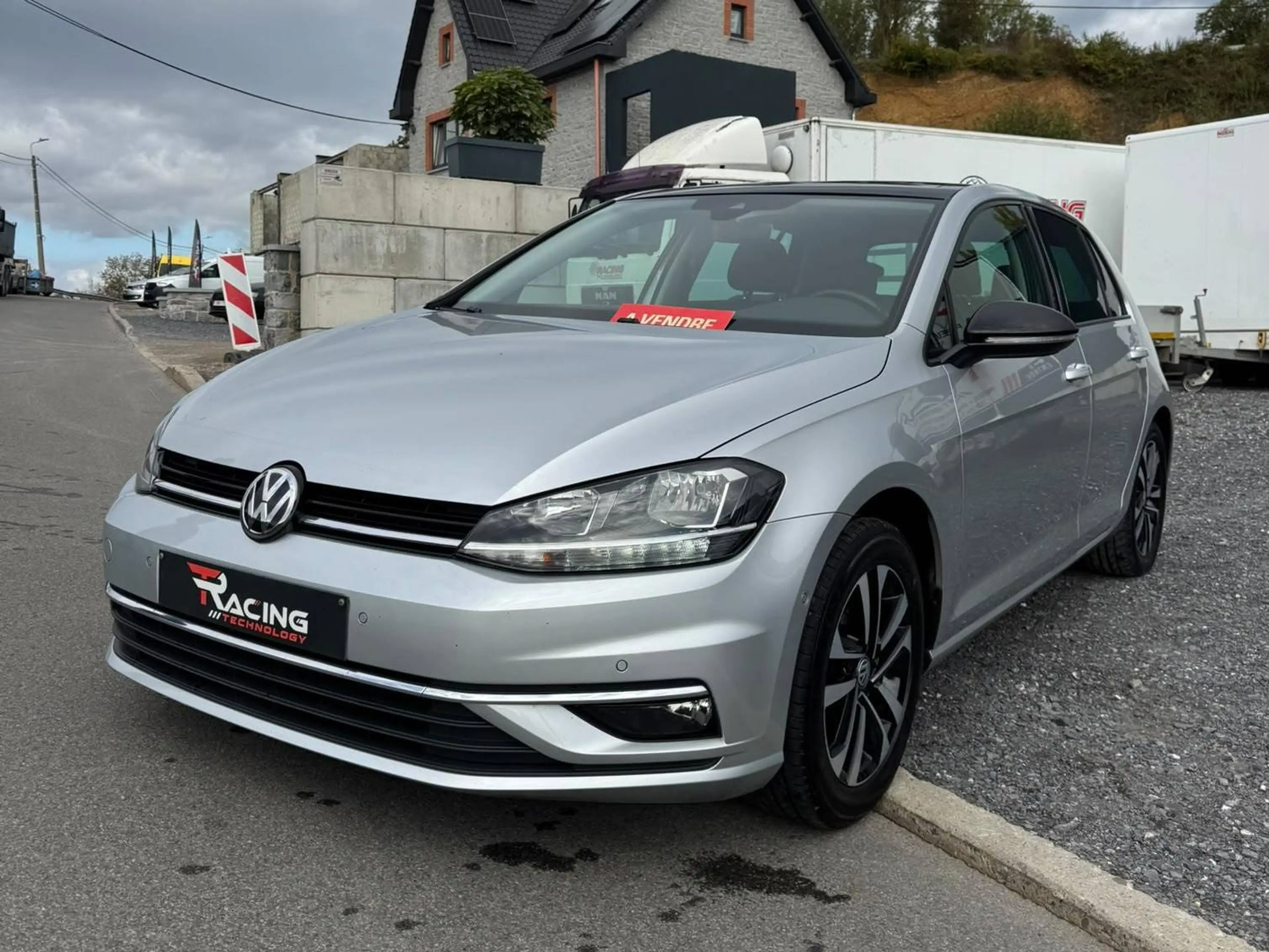 Volkswagen Golf Golf 1.6 TDI / IQ DRIVE