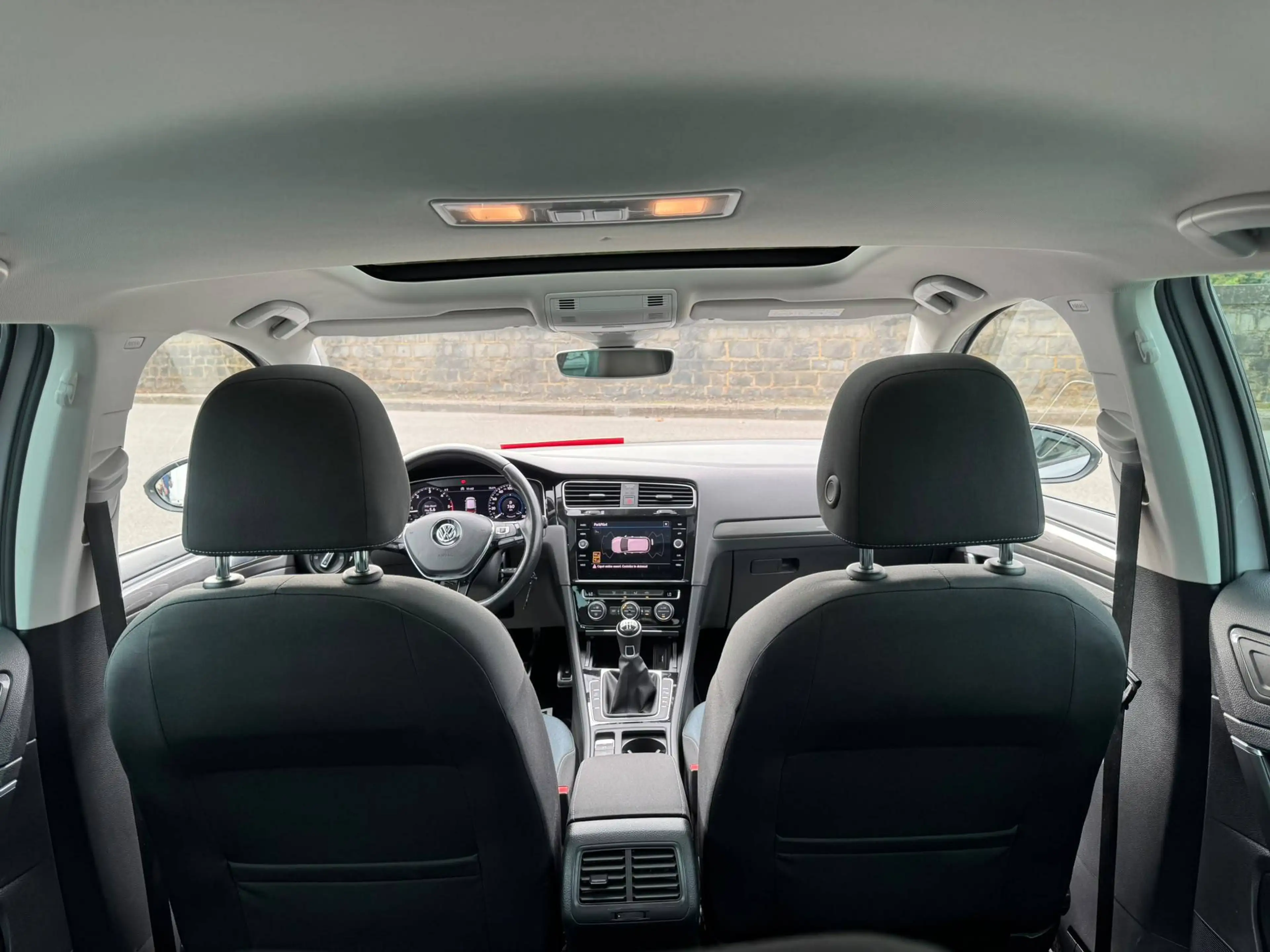 Volkswagen Golf Golf 1.6 TDI / IQ DRIVE — photo 8
