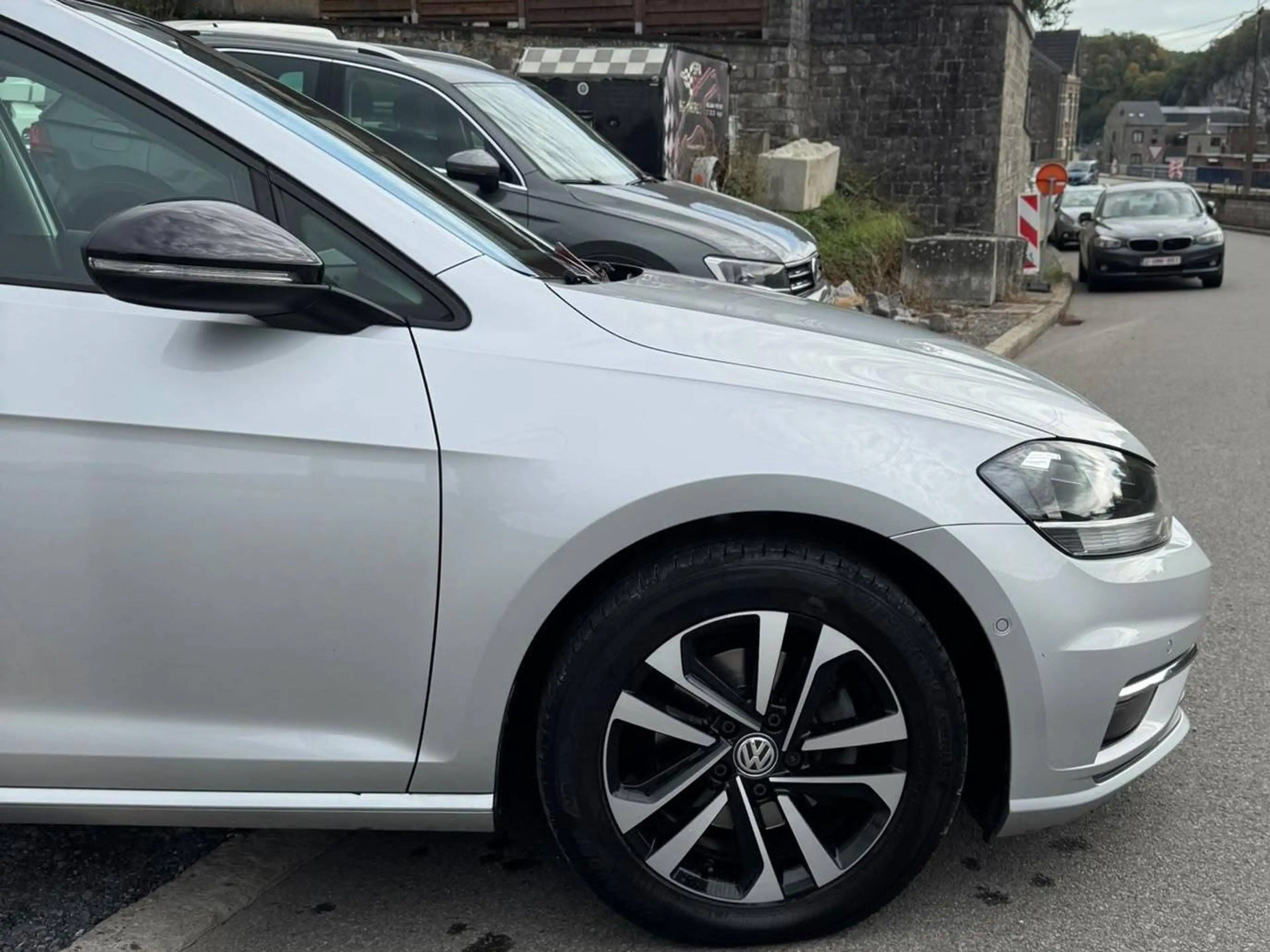 Volkswagen Golf Golf 1.6 TDI / IQ DRIVE — photo 15