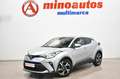 Toyota C-HR 2.0 HYBRIDE 180H E-CVT BUSINESS Grau - thumbnail 2