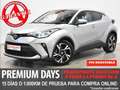 Toyota C-HR 2.0 HYBRIDE 180H E-CVT BUSINESS Grau - thumbnail 1