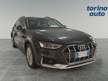 2.0 40 TDI mhev QUATTRO S TRONIC BUSINESS