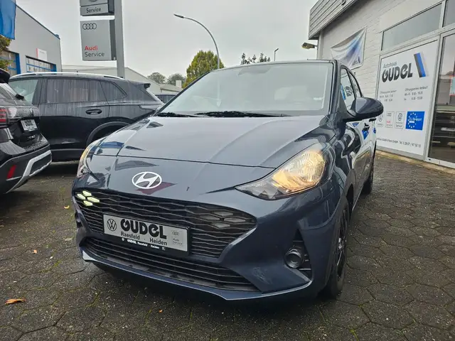 Hyundai i10 Select Nav App LM Kamera