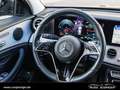 Mercedes-Benz E 300 de Avantgarde *MBeam*Memo*Wide*TotW*MBUX* Bleu - thumbnail 10