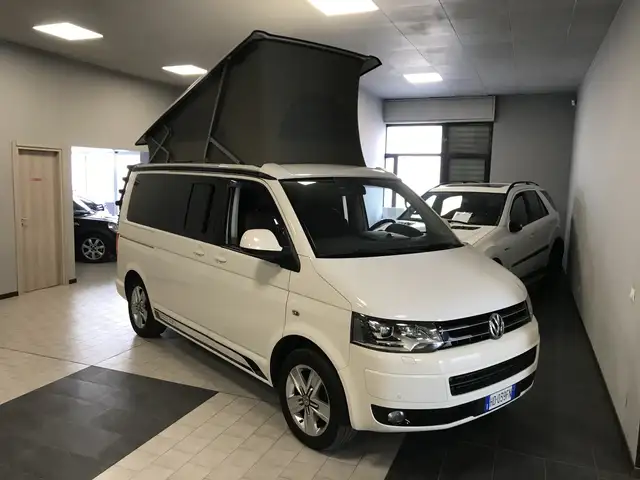Volkswagen T5 California Ocean 2.0 DSG 4MOTION “ BLOCCO DIFFERENZIALE “