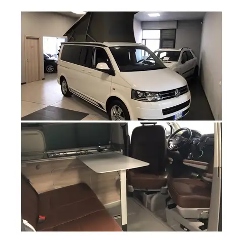 Volkswagen T5 California Ocean 2.0 DSG 4MOTION “ BLOCCO DIFFERENZIALE “