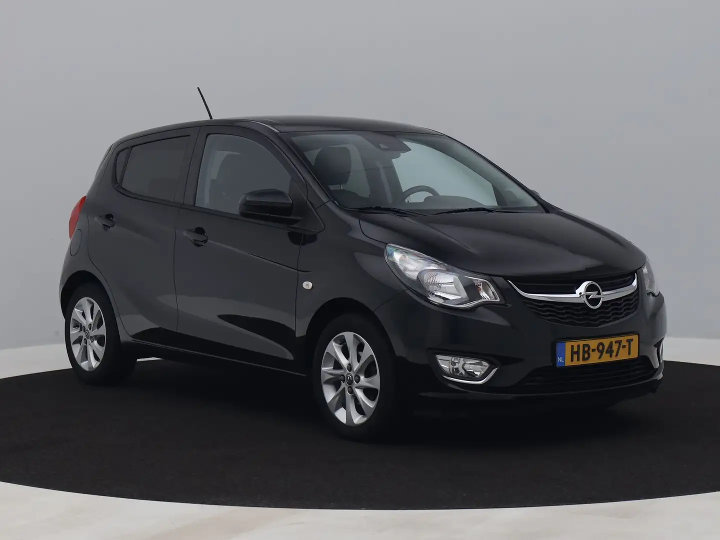 Opel Karl 1.0 ecoFLEX Cosmo | CLIMA | CRUISE Zwart - 2