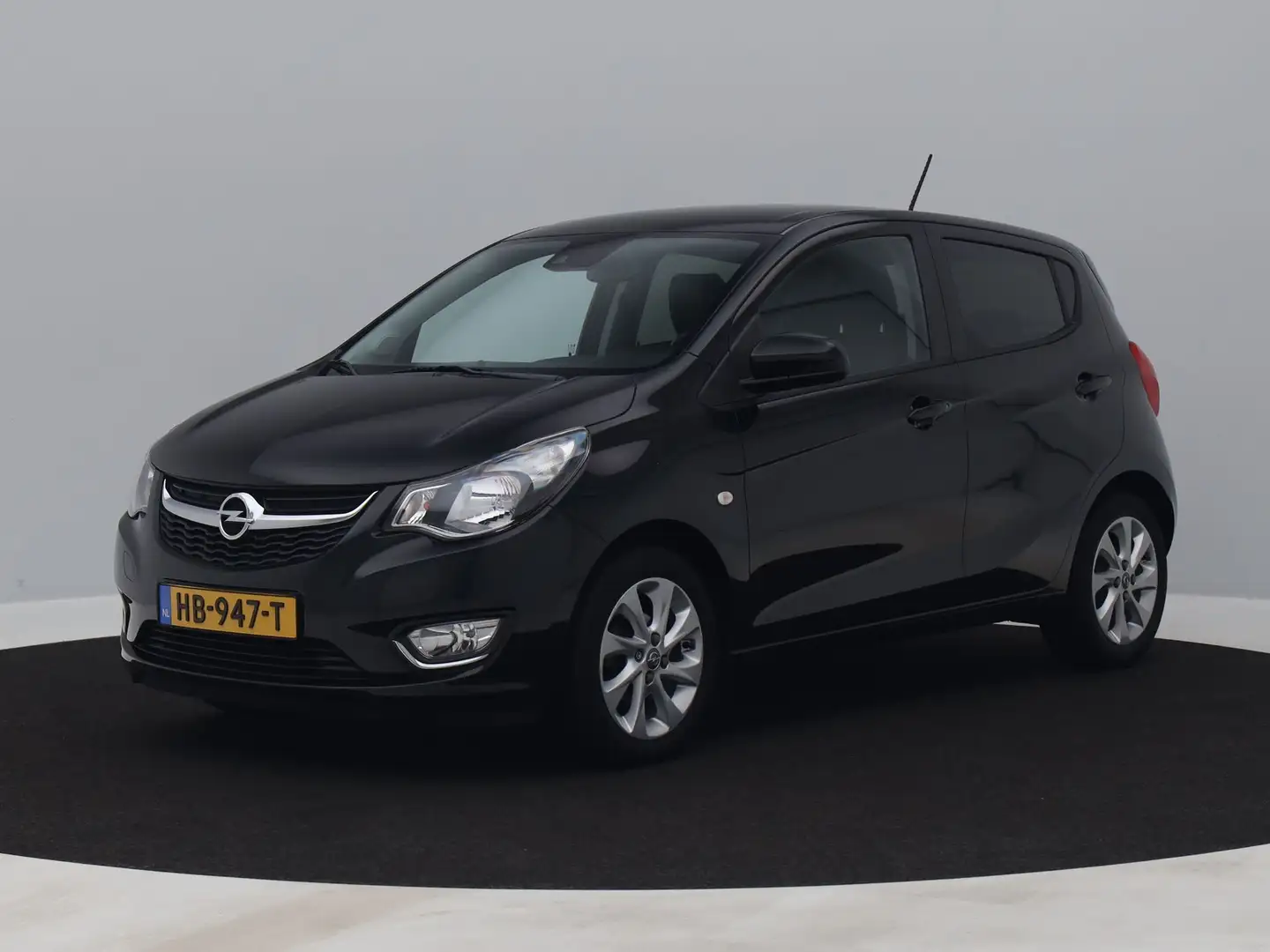 Opel Karl 1.0 ecoFLEX Cosmo | CLIMA | CRUISE Zwart - 1