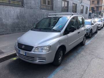 Multipla II 2004 1.6 16v natural power Emotion