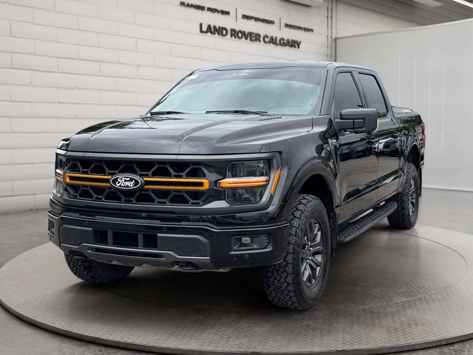 2024 Ford F-150 ONE OWNER - NO ACCIDENTS - LOCAL TRADE