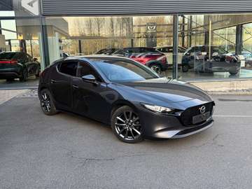 3 Hatchback 2.0i e-Skyactiv-G Skycruise