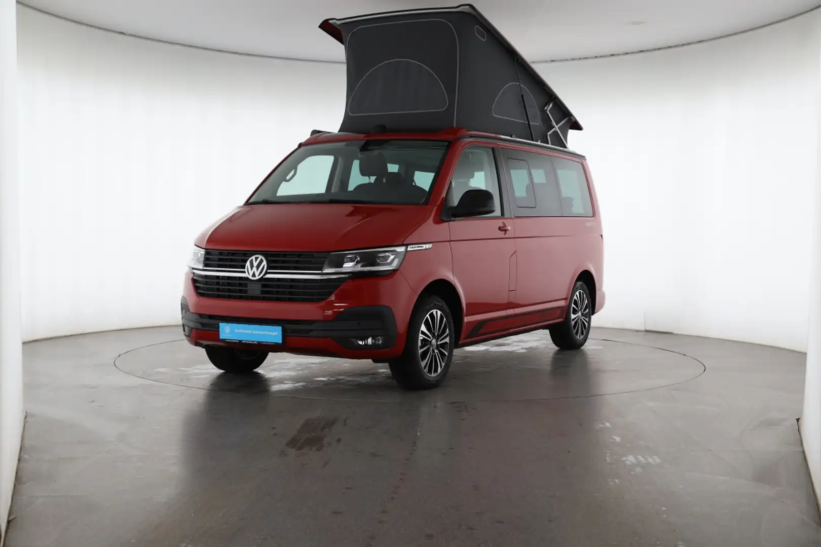 Volkswagen T6.1 California 2.0 TDI BEACH TOUR EDITION | LED Schwarz - 1