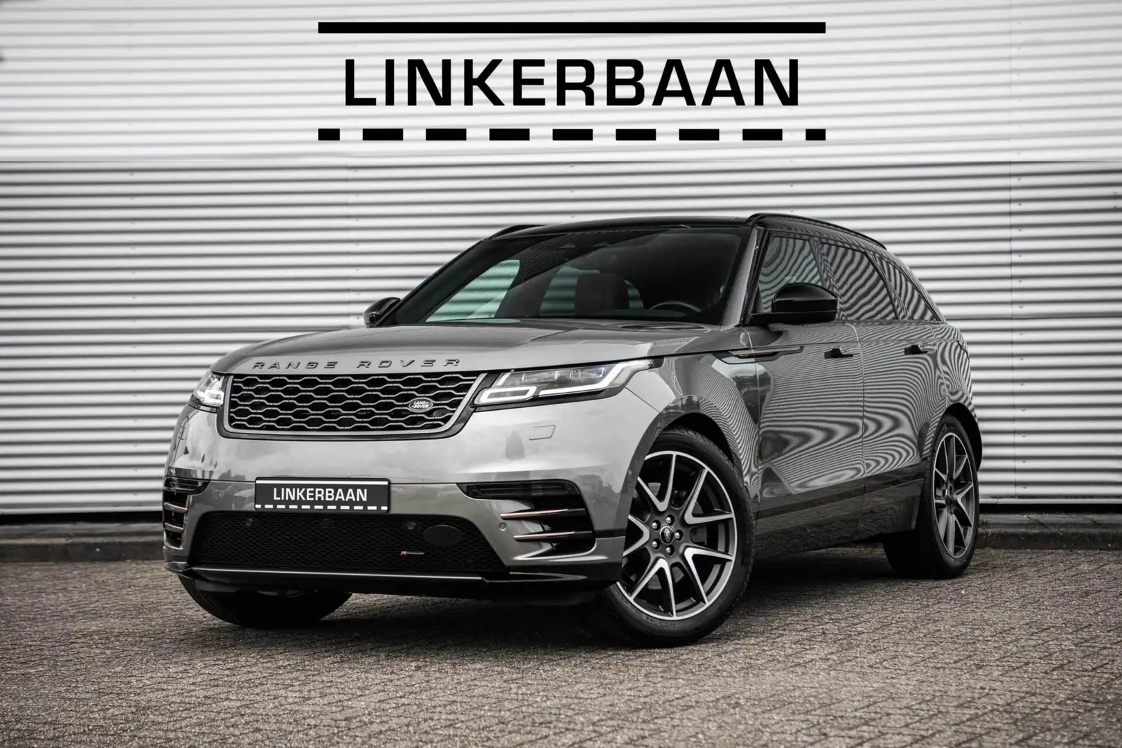 Land Rover Range Rover Velar 3.0 P400 R-Dynamic HSE | Pano | Massage | Leder | Gris - 1