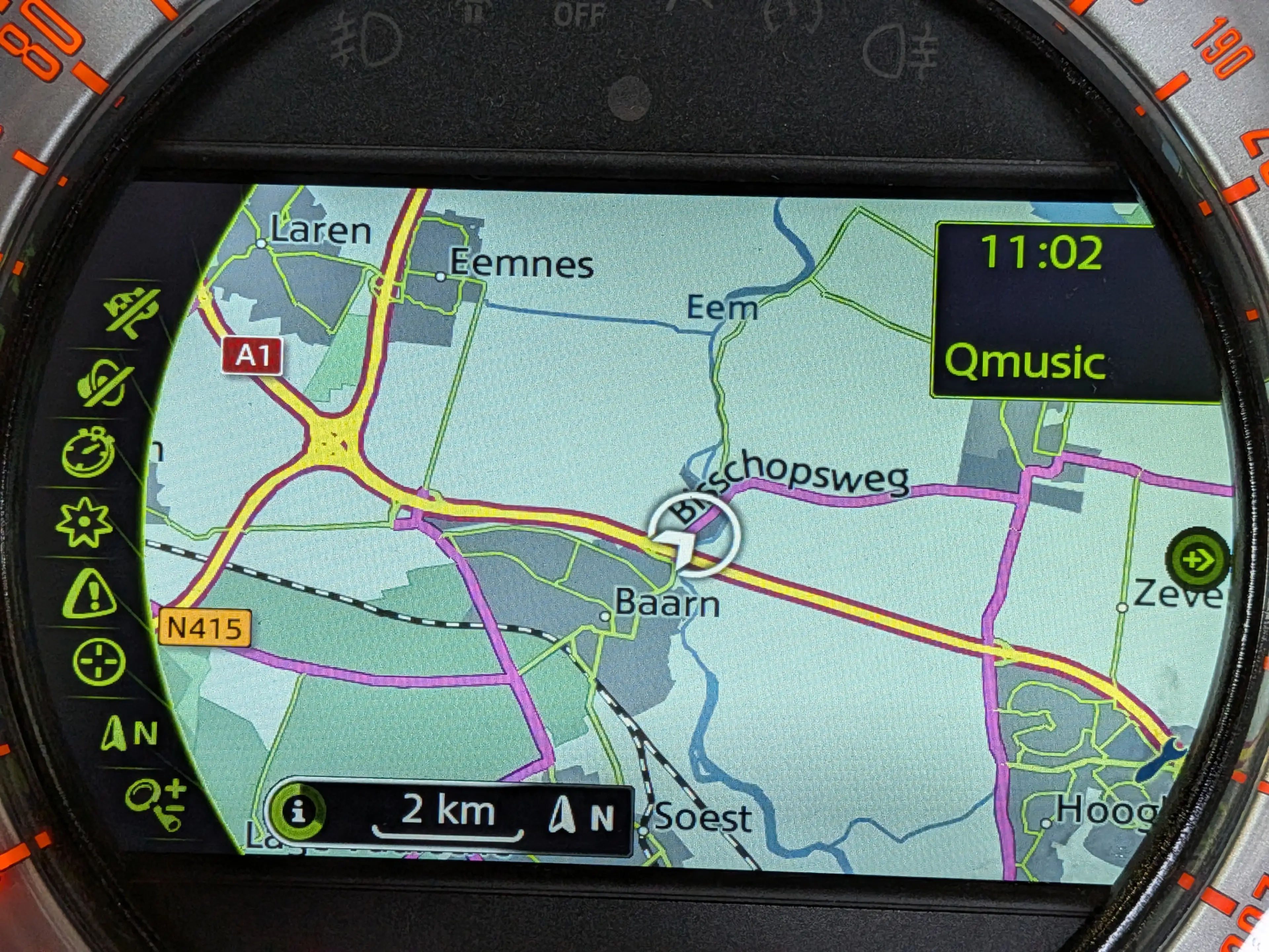 MINI Cooper Paceman Mini 1.6 Chili Panoramadak, Airco, Cruise Control, — photo 28