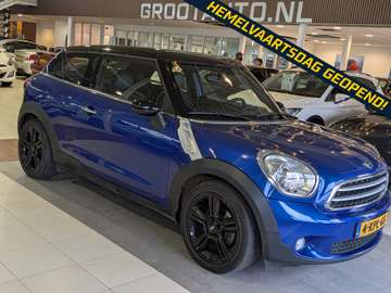 Mini 1.6 Chili Panoramadak, Airco, Cruise Control,