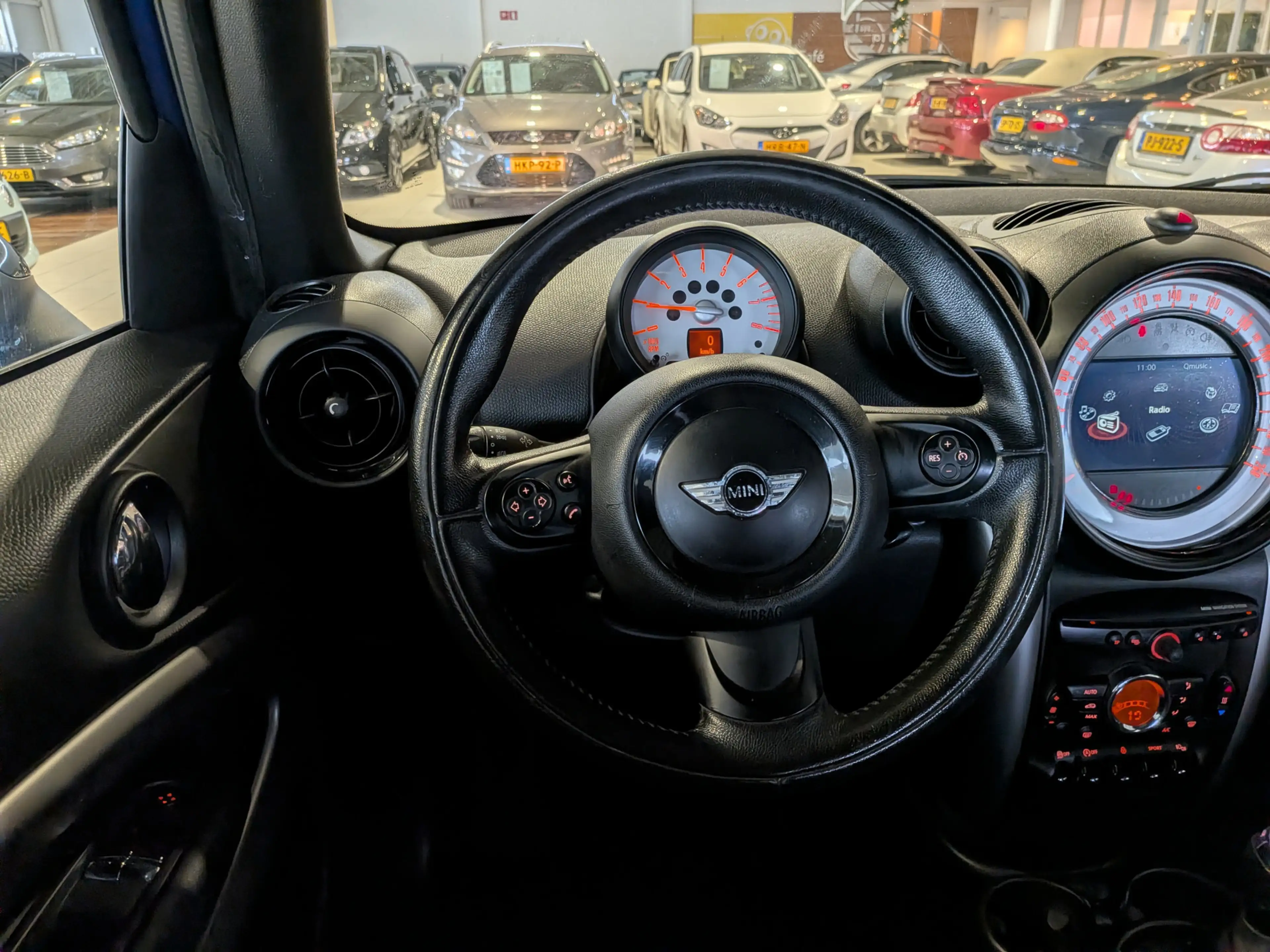 MINI Cooper Paceman Mini 1.6 Chili Panoramadak, Airco, Cruise Control, — photo 11