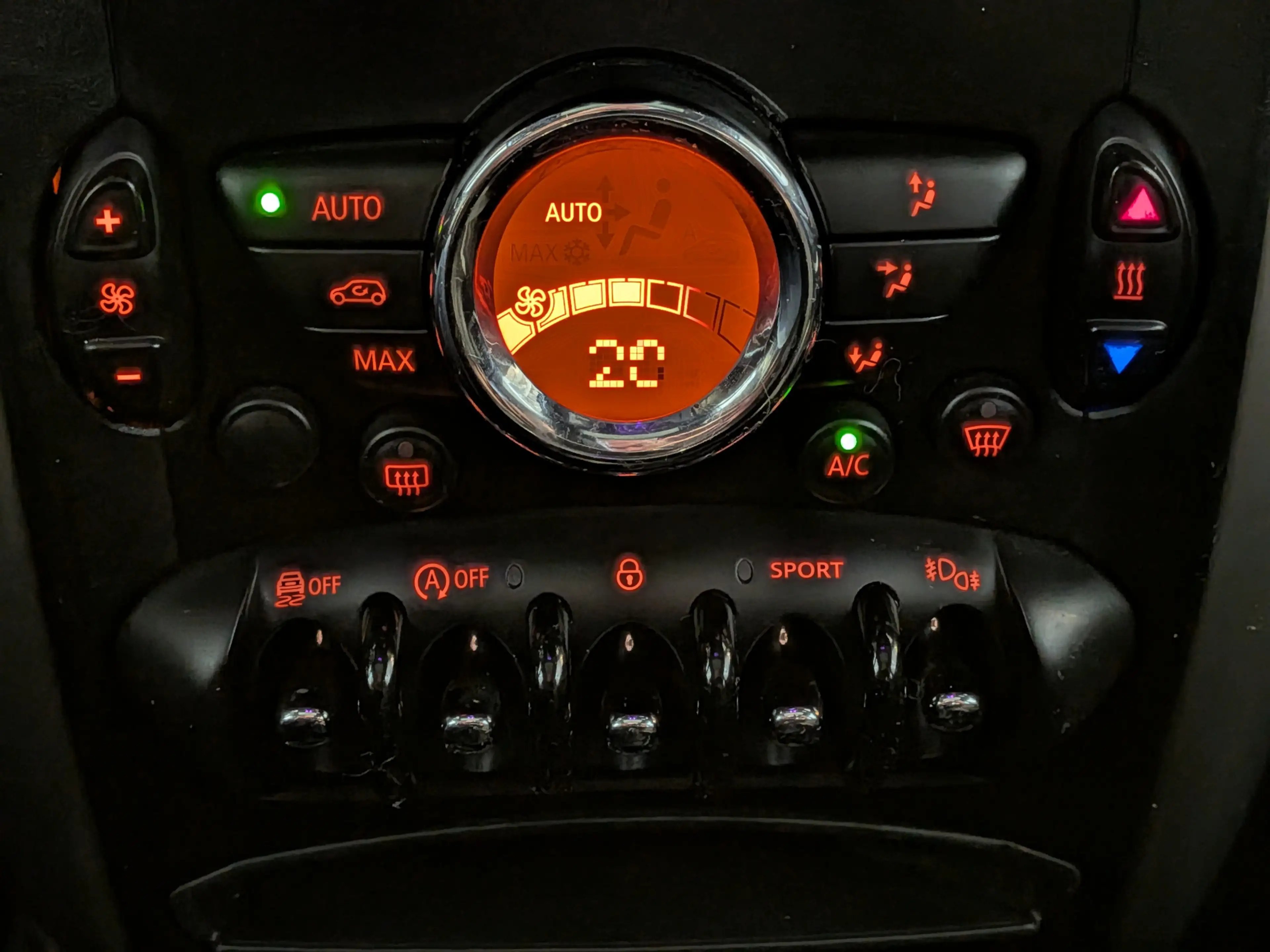 MINI Cooper Paceman Mini 1.6 Chili Panoramadak, Airco, Cruise Control, — photo 20