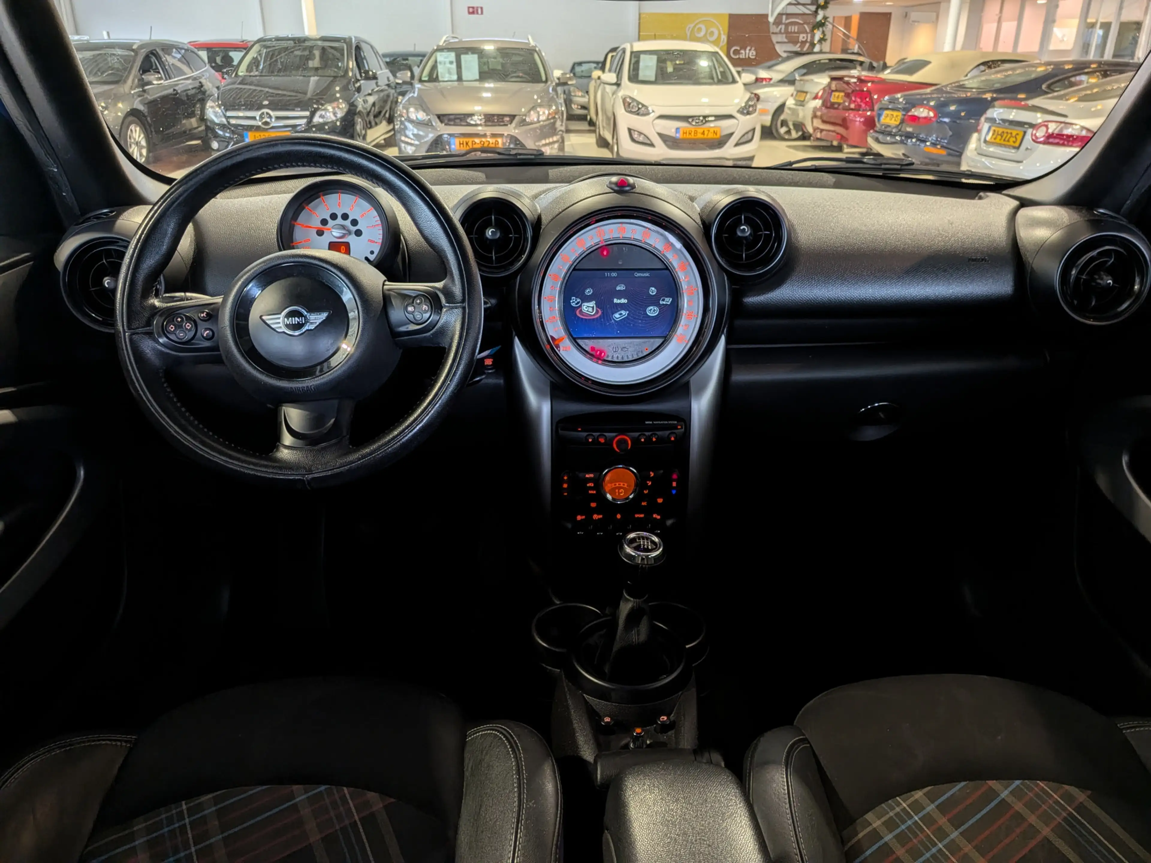 MINI Cooper Paceman Mini 1.6 Chili Panoramadak, Airco, Cruise Control, — photo 10