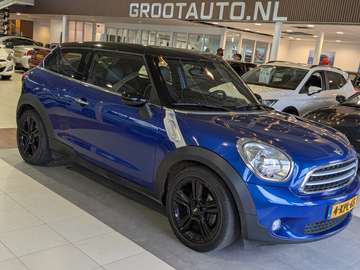 Mini 1.6 Chili Panoramadak, Airco, Cruise Control,