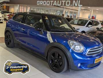 Mini 1.6 Chili Panoramadak, Airco, Cruise Control,