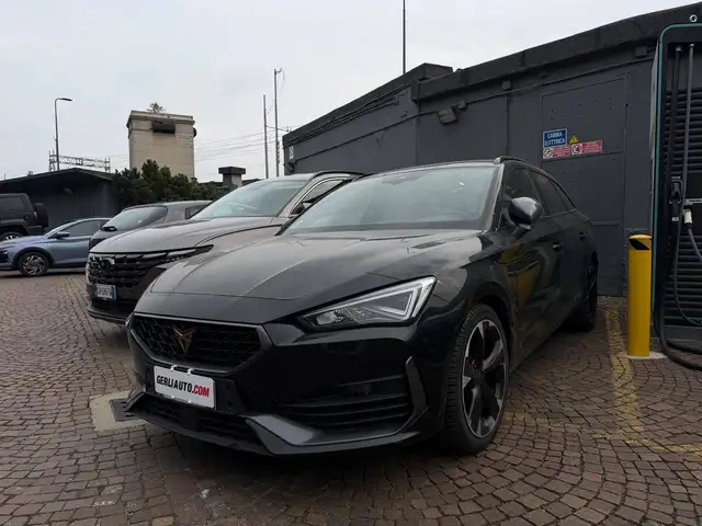 CUPRA Leon Leon Sportstourer 2020 Sportstourer 1.5 hybrid 150cv dsg