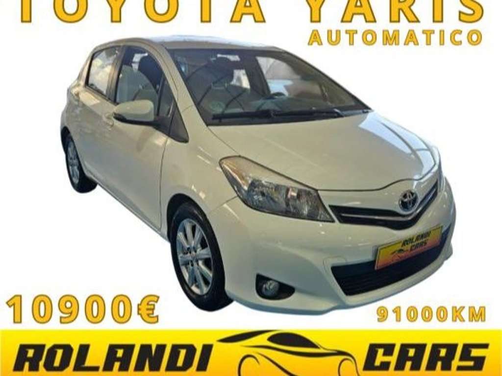 Toyota Yaris 100 ACTIVE - foto 1