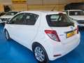 Toyota Yaris 100 ACTIVE Blanco - thumbnail 5