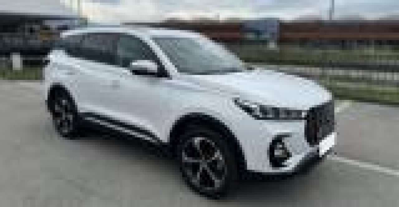 DR Automobiles DR6.0 1.5 Turbo Bi-Fuel GPL