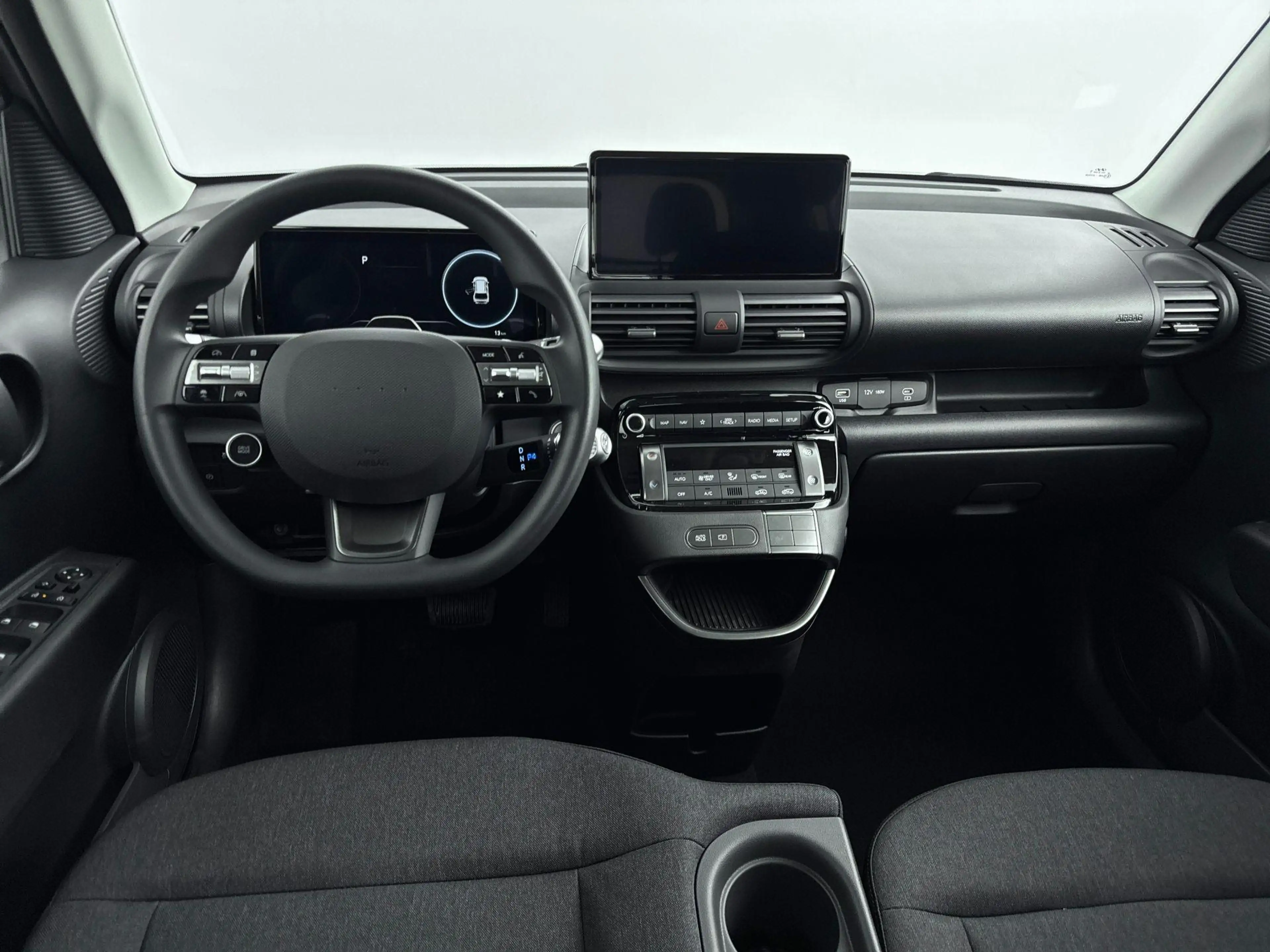 Hyundai Inster E-Motion + Comfort Pack 42 kWh | Stuur - en Stoelv — photo 9