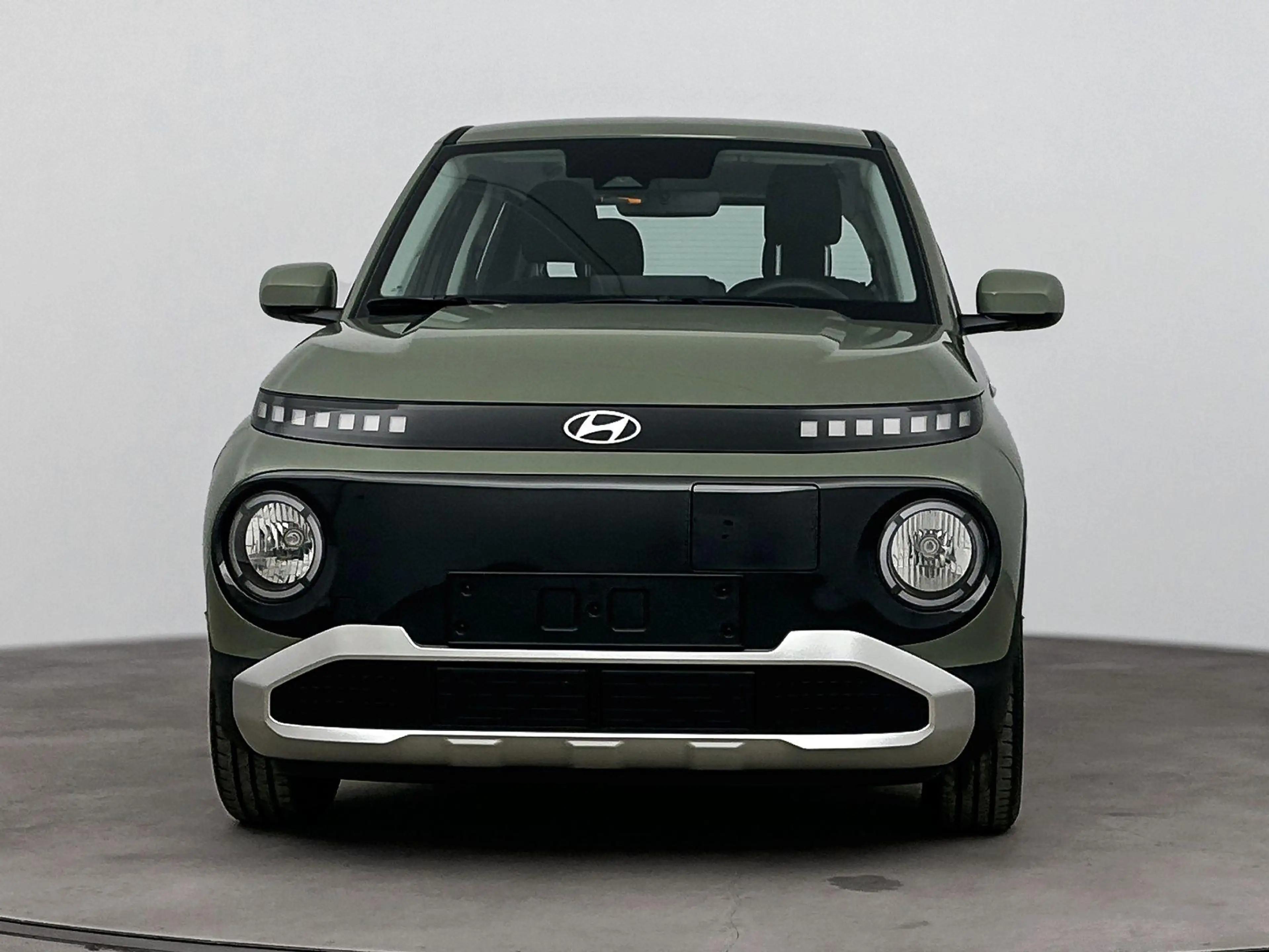 Hyundai Inster E-Motion + Comfort Pack 42 kWh | Stuur - en Stoelv — photo 4