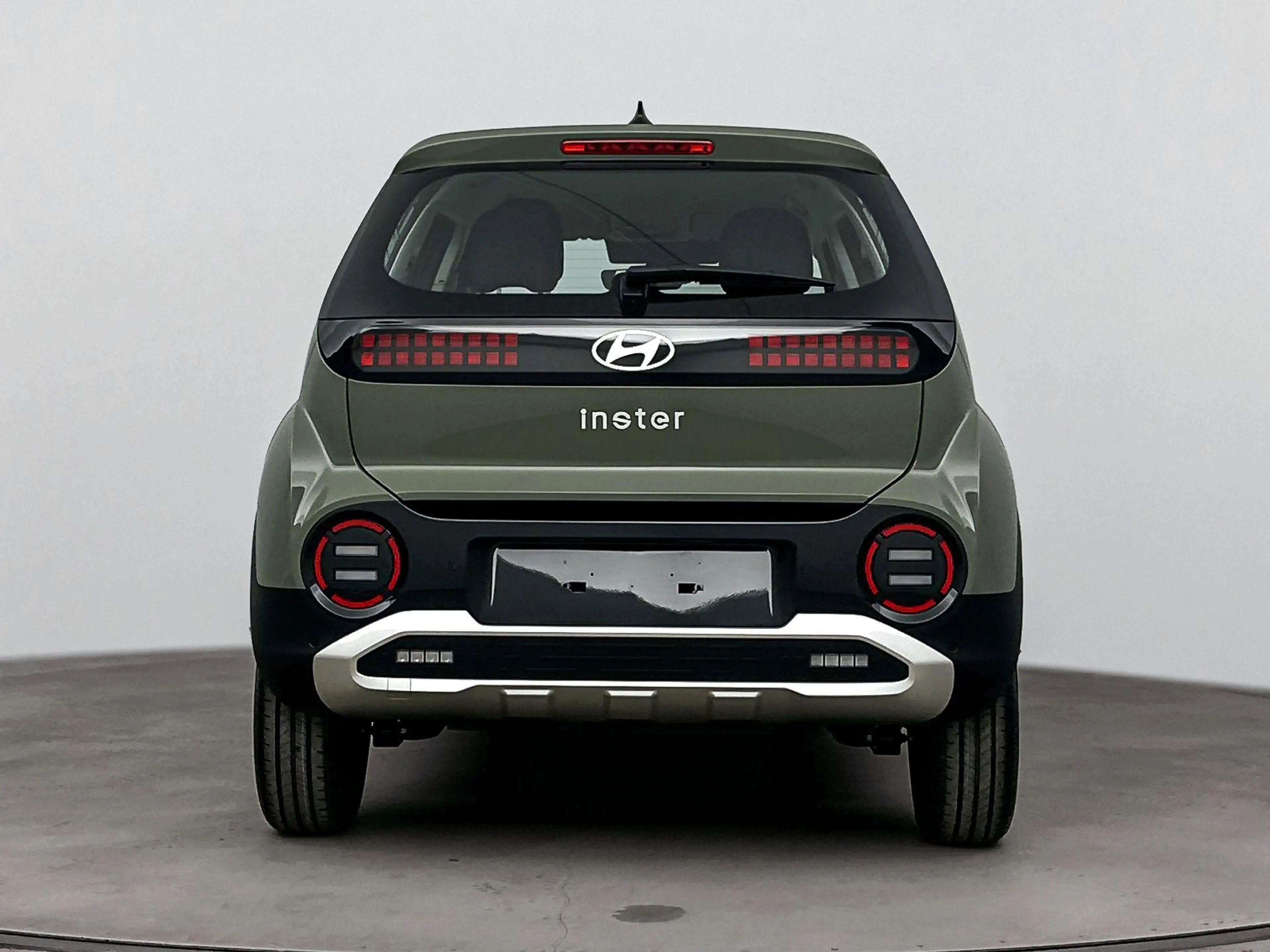 Hyundai Inster E-Motion + Comfort Pack 42 kWh | Stuur - en Stoelv — photo 5