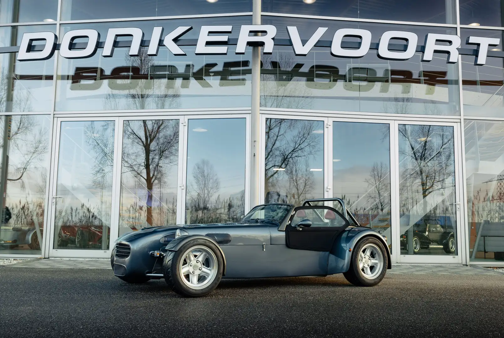 Donkervoort D8 210 Gris - 1
