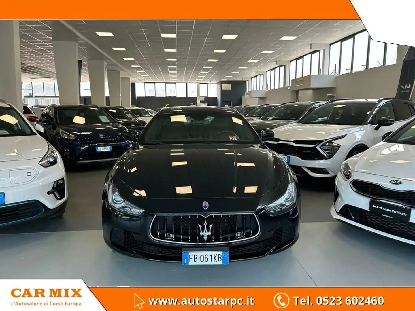 Maserati Ghibli 3.0 V6 ds 250cv auto - 2