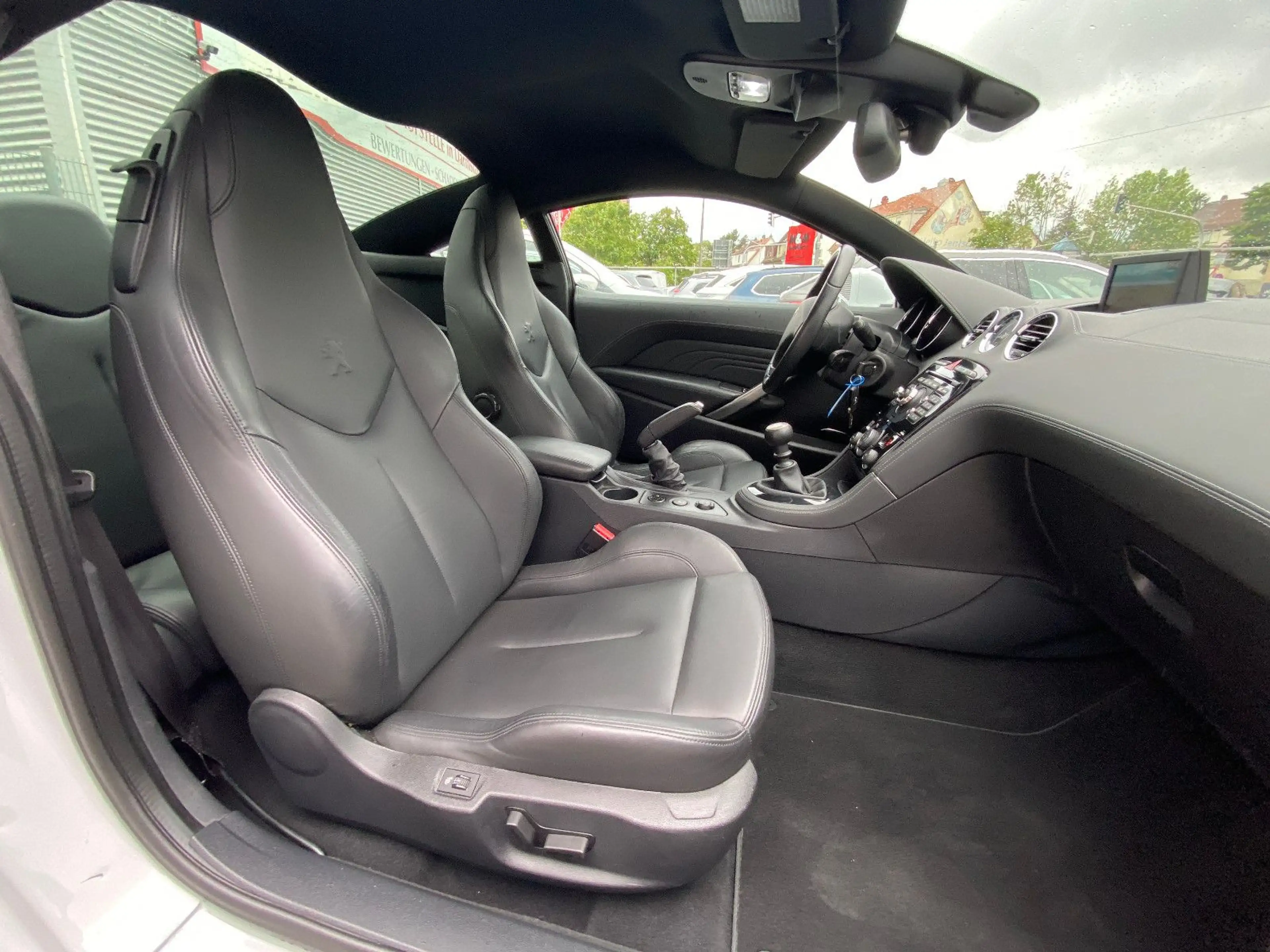 Peugeot RCZ JBL/Nav/PDC/Xenon/Memory/Tempomat/Sitzheizun — photo 8