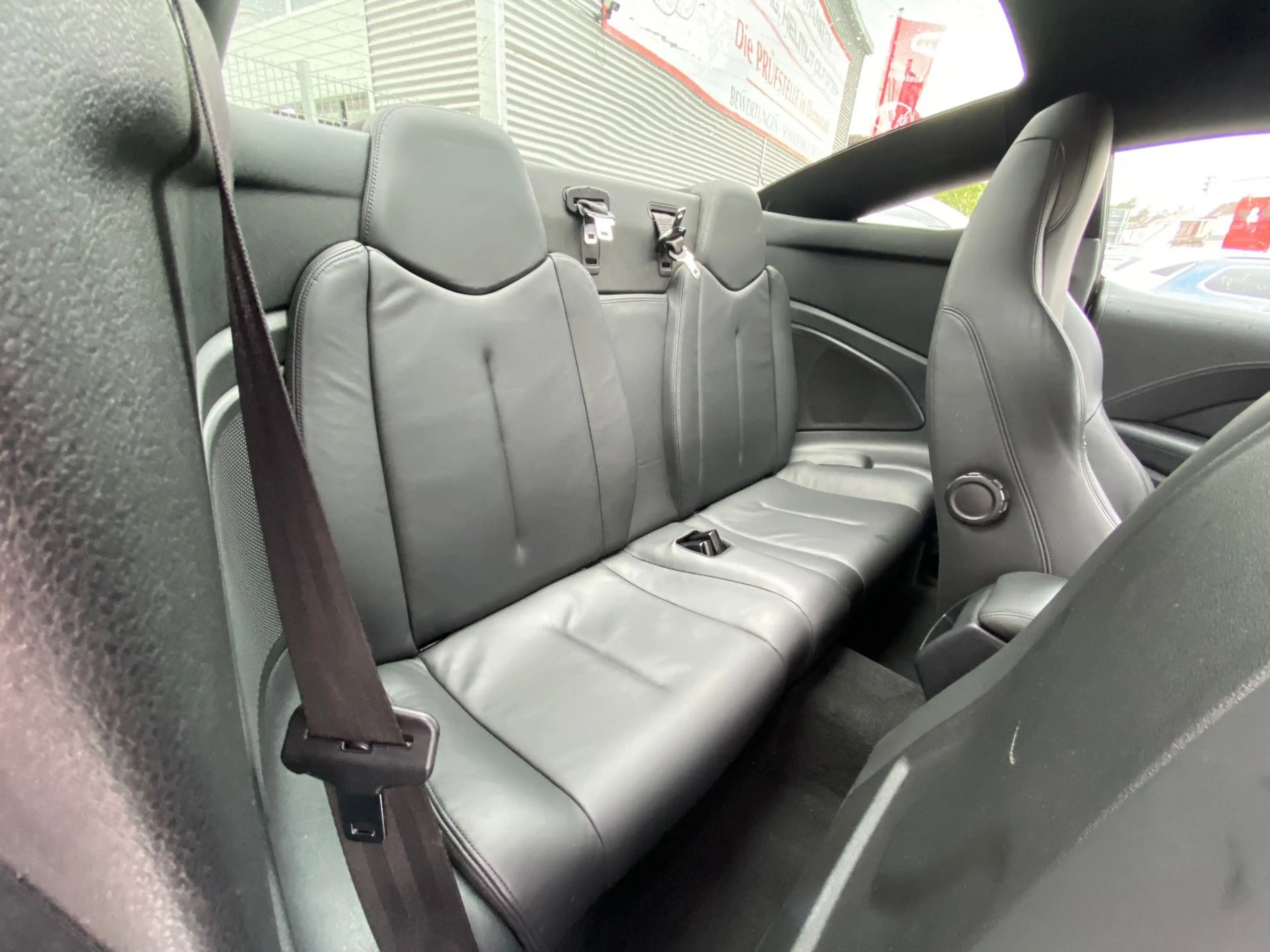 Peugeot RCZ JBL/Nav/PDC/Xenon/Memory/Tempomat/Sitzheizun — photo 14