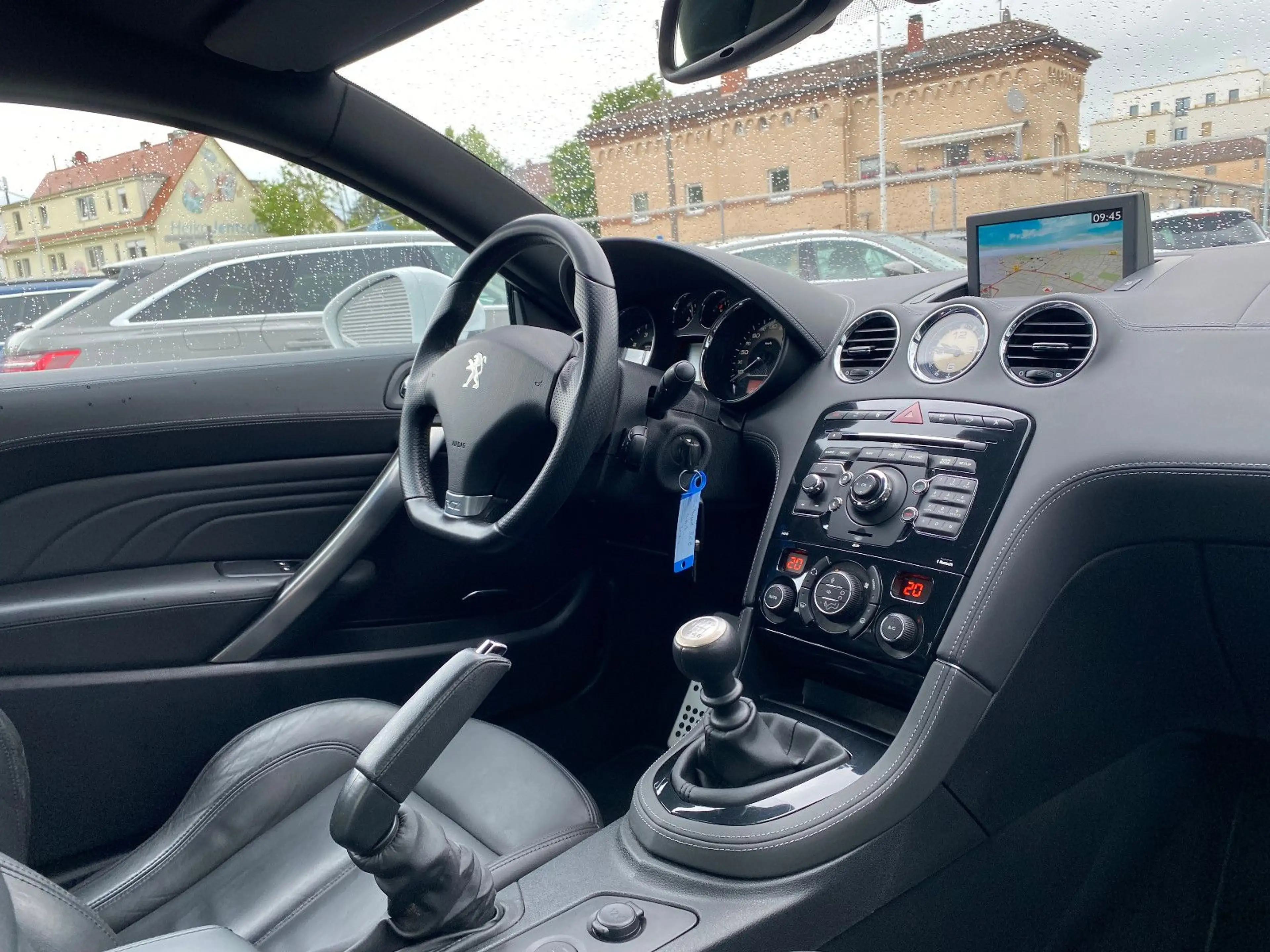 Peugeot RCZ JBL/Nav/PDC/Xenon/Memory/Tempomat/Sitzheizun — photo 13