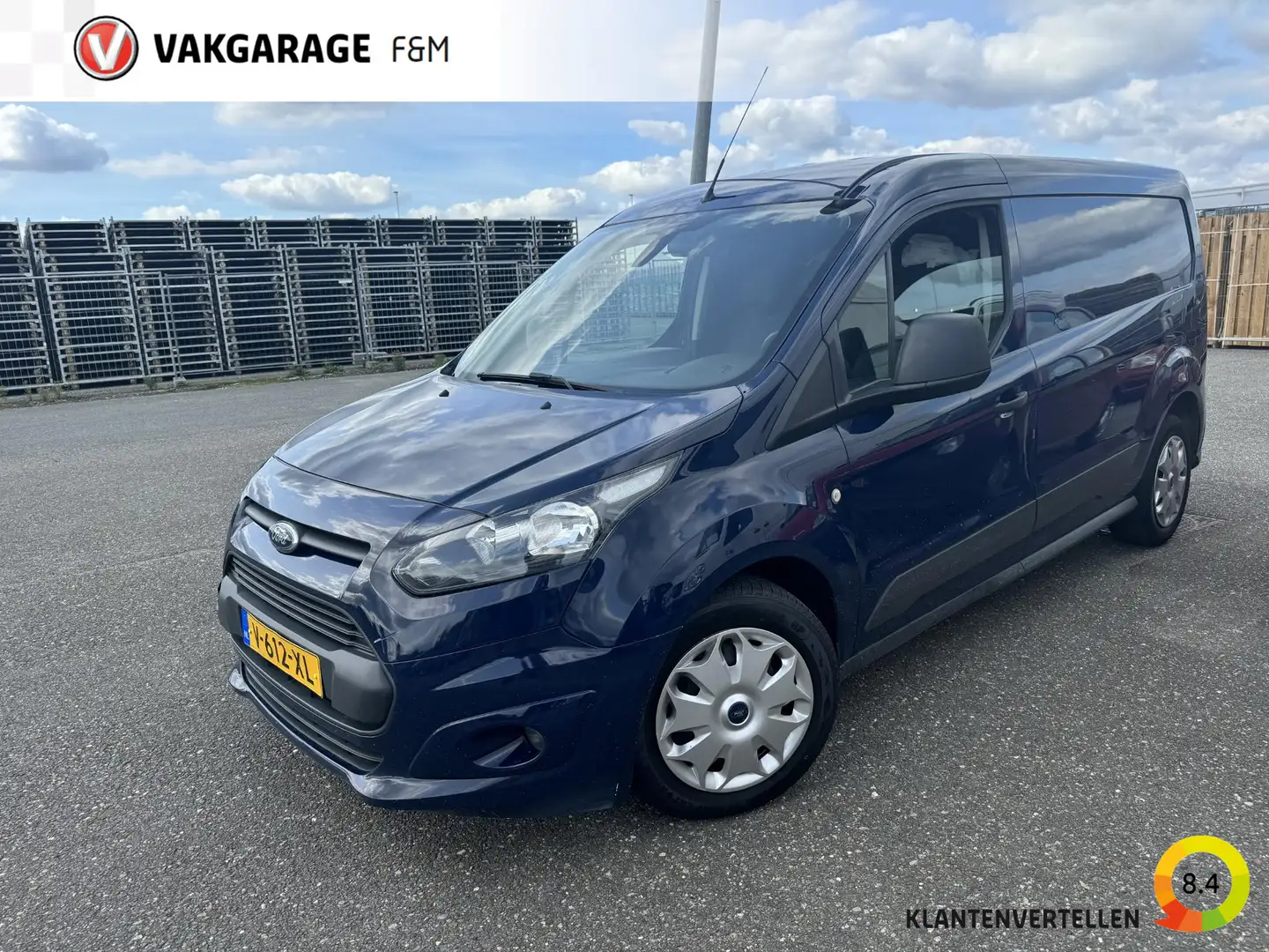 Ford Transit Connect 1.6 TDCI L2 Trend - 1