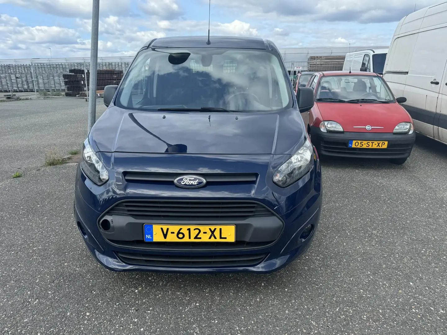 Ford Transit Connect 1.6 TDCI L2 Trend - 2