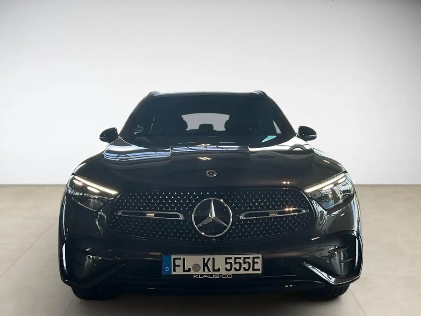 Mercedes-Benz GLC 300 de 4M Edition AMG Pano Night SpurW PDC Grau - 2