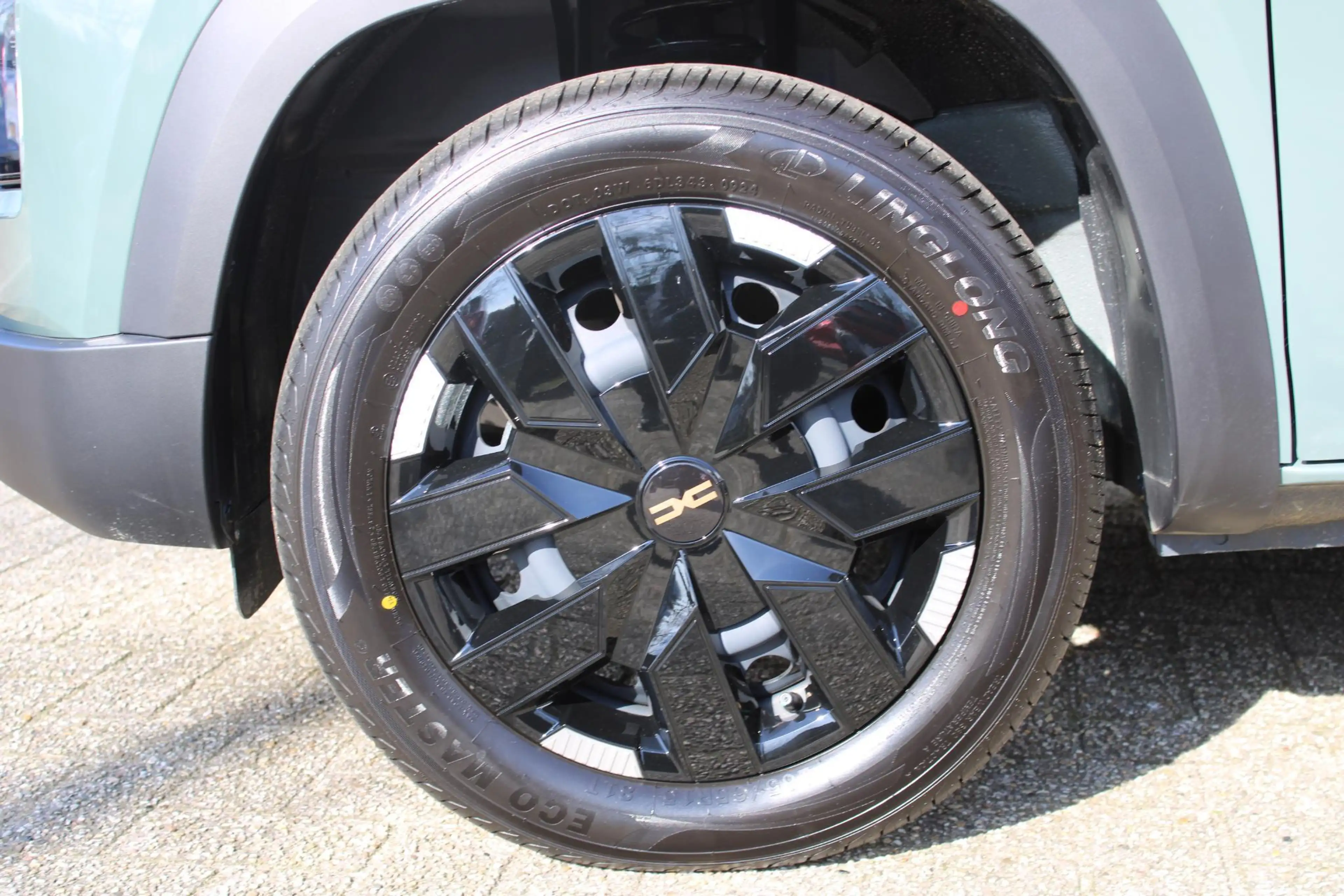 Dacia Spring Extreme 65 26.8 kWh Lichen Kaki — photo 6