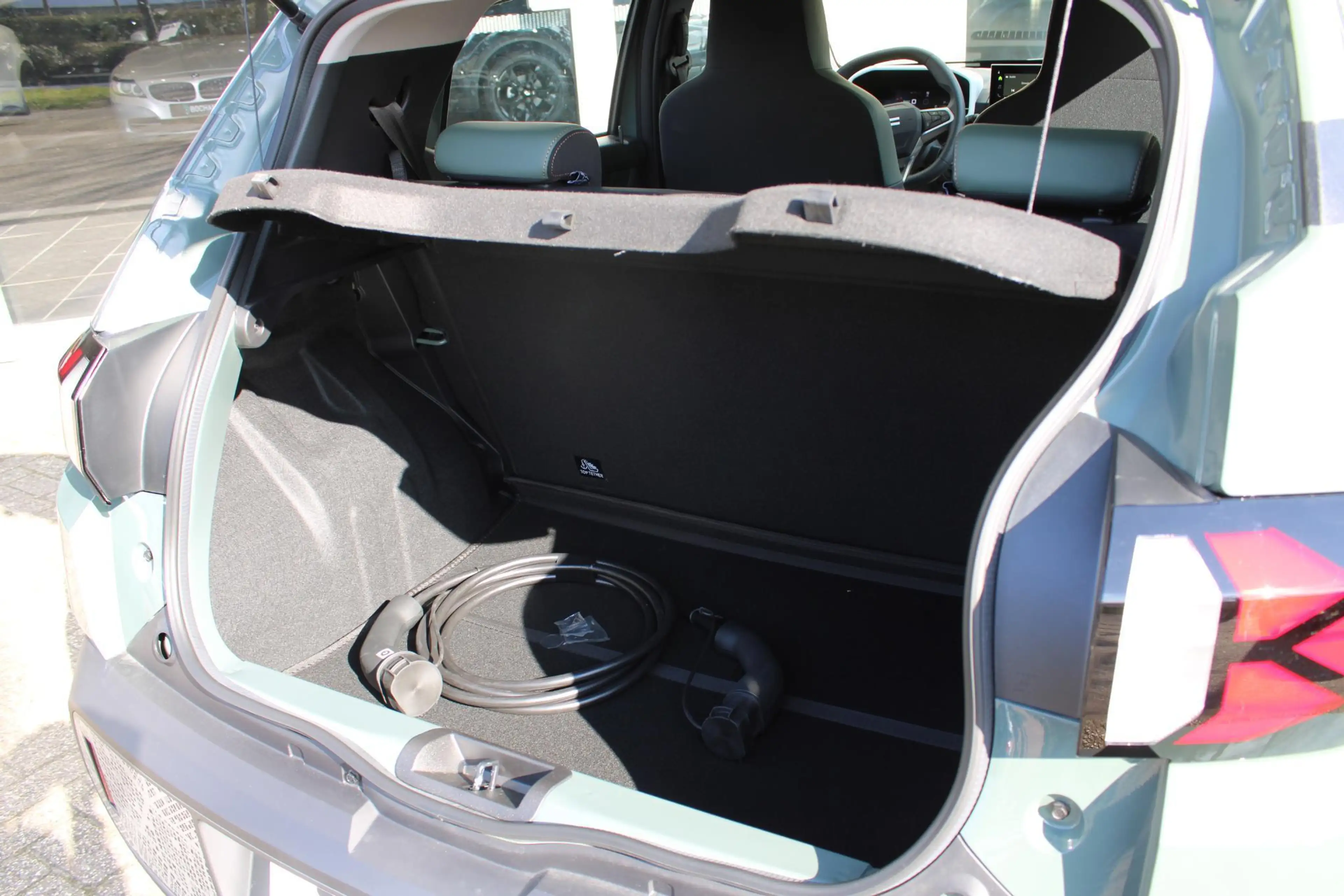 Dacia Spring Extreme 65 26.8 kWh Lichen Kaki — photo 17