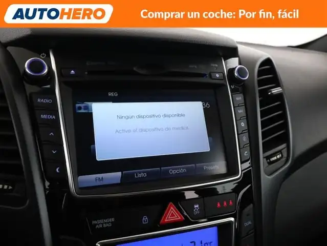 Hyundai I30 view 23