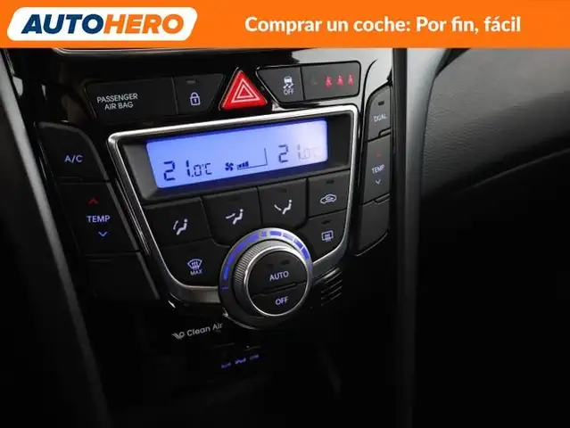 Hyundai I30 view 26