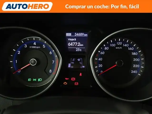 Hyundai I30 view 25