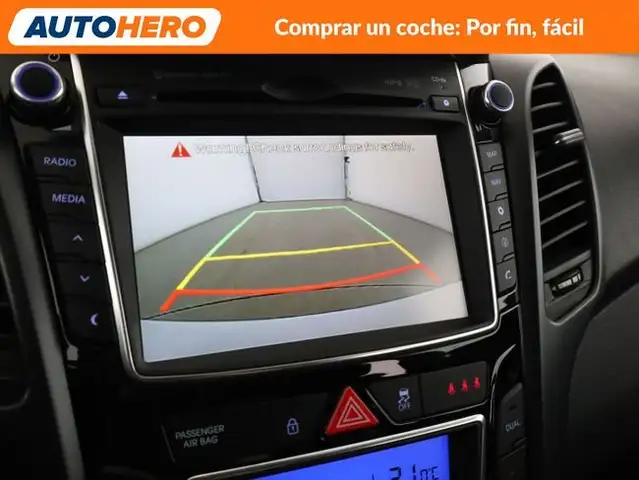Hyundai I30 view 20