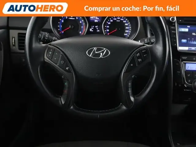 Hyundai I30 view 24