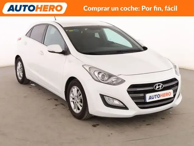 Hyundai I30 view 8
