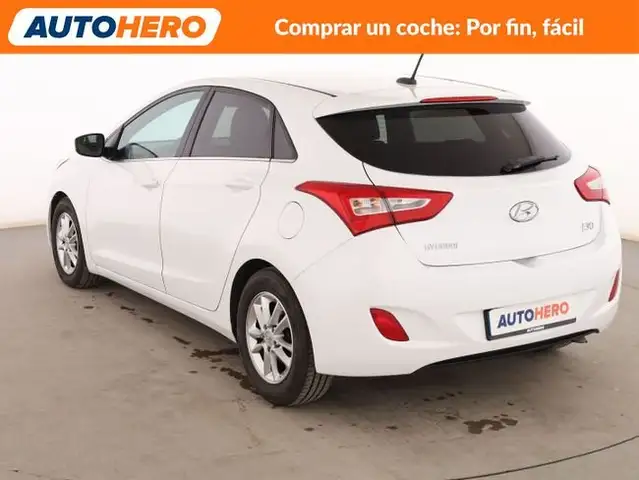 Hyundai I30 view 4